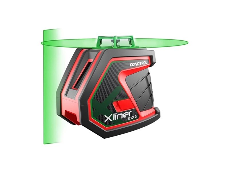 Лазерный нивелир CONDTROL XLiner 360 G