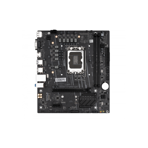 Материнская плата CBR H610M Challenger OEM 1041700₽