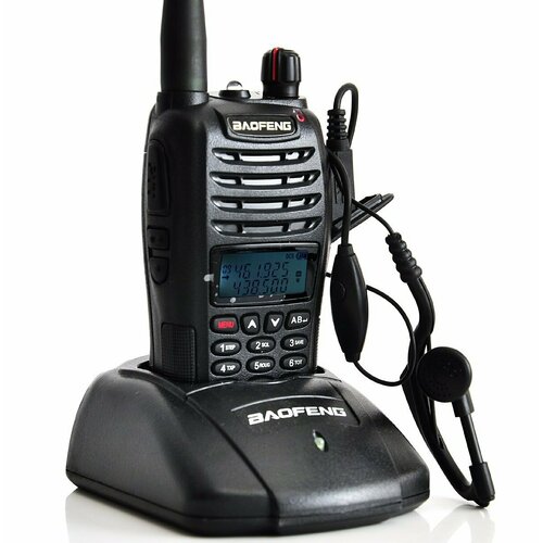 Рация baofeng uv b6 242000₽