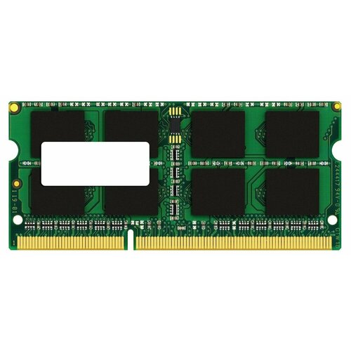 Оперативная память Foxline FL3200D4ES22-16G16GB PC4-25600 DDR4 UDIMM-3200MHz SO-DIMMв комплекте 1 модуль 880100₽