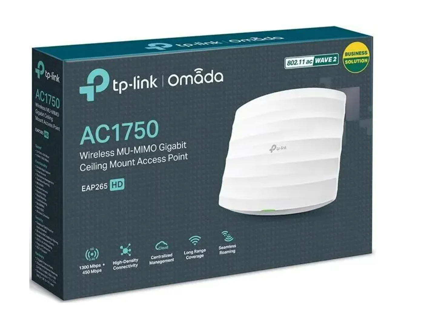 Точка доступа Wi Fi TP-LINK - фото №18