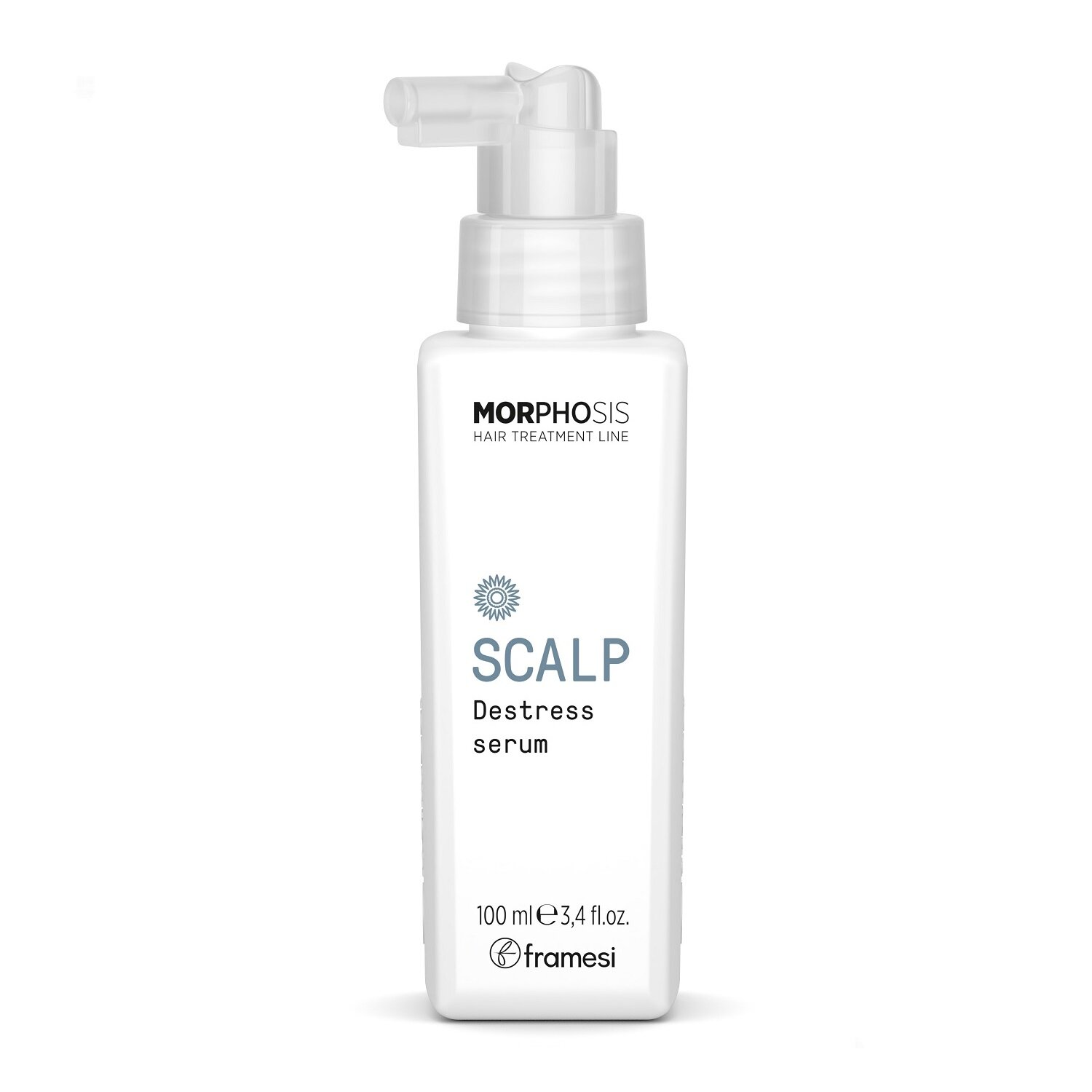 Сыворотка для чувствительной кожи головы Scalp Destress Serum, 100 мл Framesi - фото №3