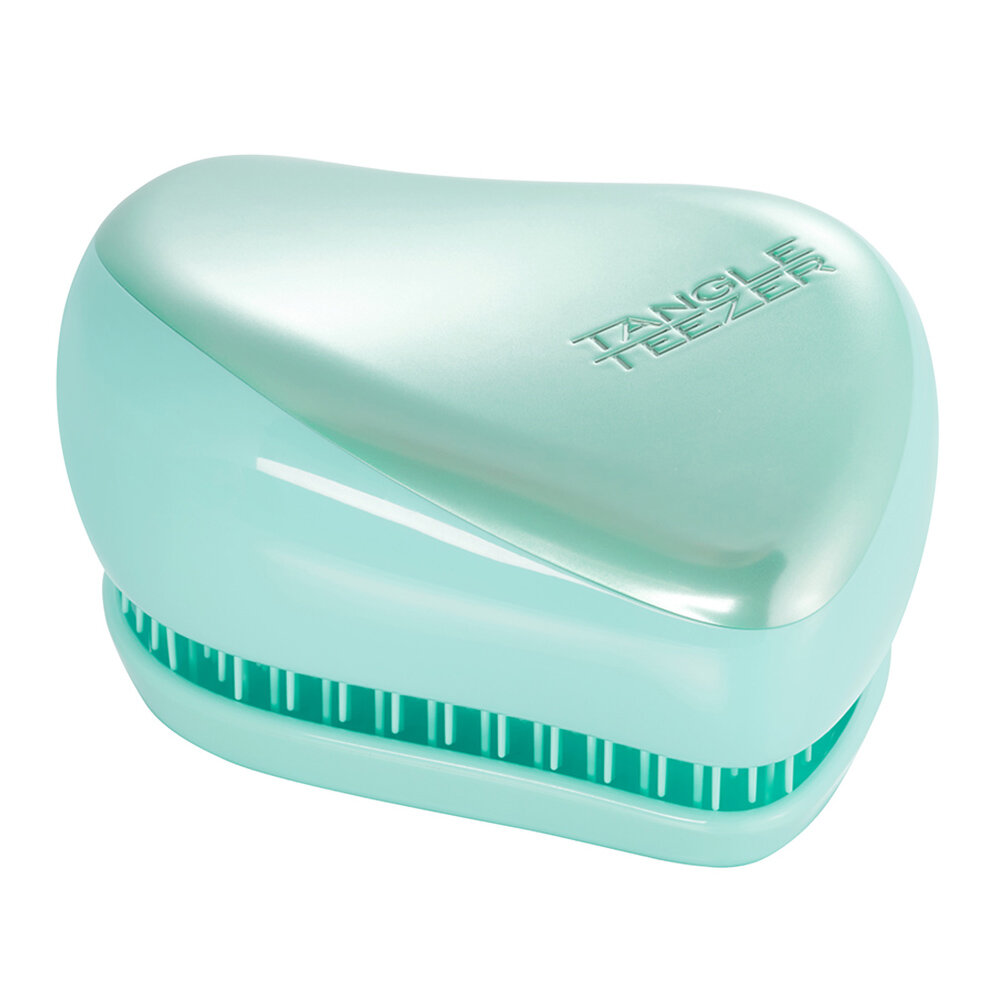 Расческа Tangle Teezer Compact Styler Frosted Teal Chrome