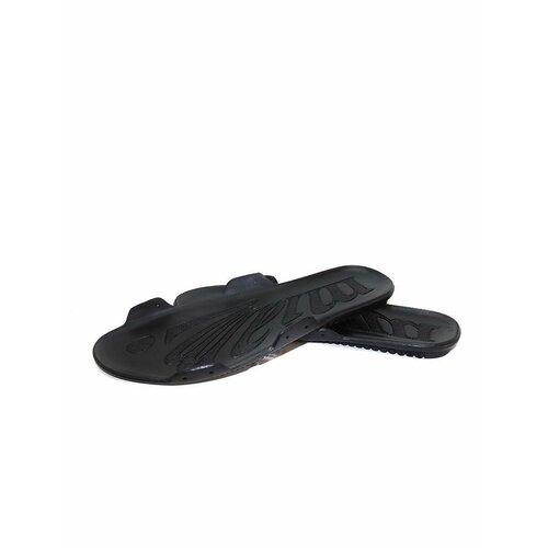 Подошва для шлепок мужская Маями черный 450₽