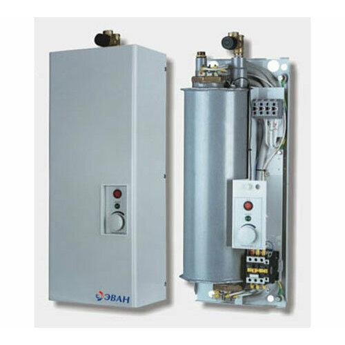 Электрокотел ЭВАН С1-30 380В Н Новгорд антифриз встр пульт упр 2855000₽