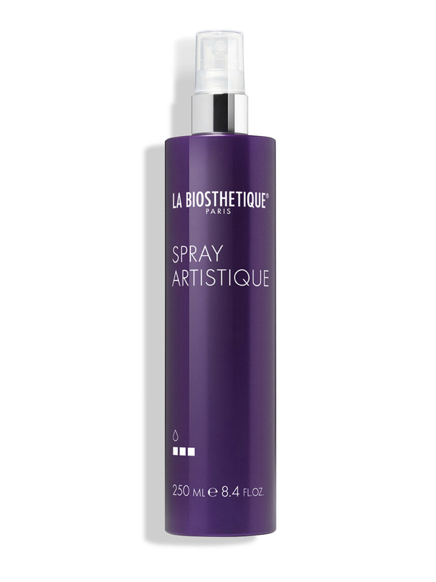 LA BIOSTHETIQUE Неаэрозольный лак для волос экстрасильной фиксации Spray Artistique 250 мл