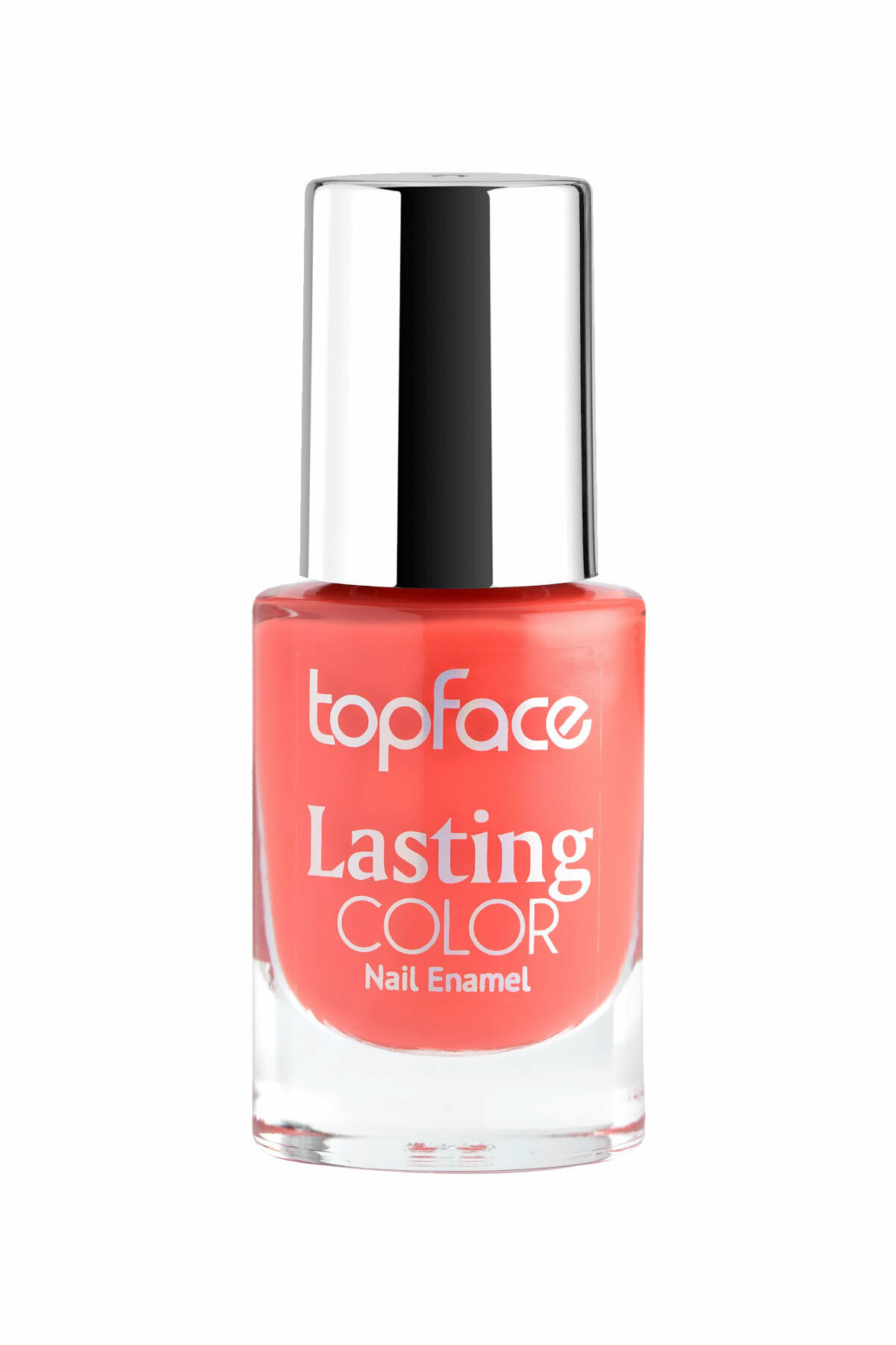 TopFace Лак для ногтей Lasting color 9 мл № 77