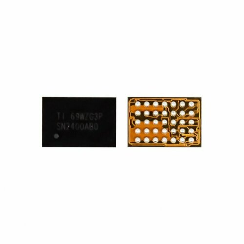 Микросхема контроллер заряда для Apple iPhone 6S / iPhone 6S Plus (SN2400AB0 (U2300))