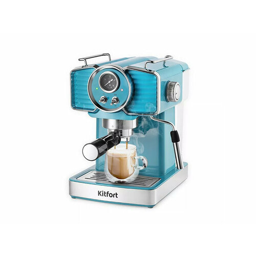 Кофеварка Kitfort KT-7125-2 1576600₽