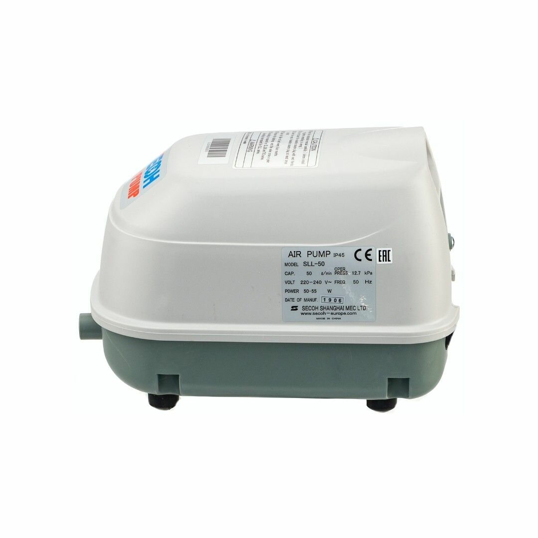 Компрессор Secoh SLL-50 для септика и пруда — фото 1