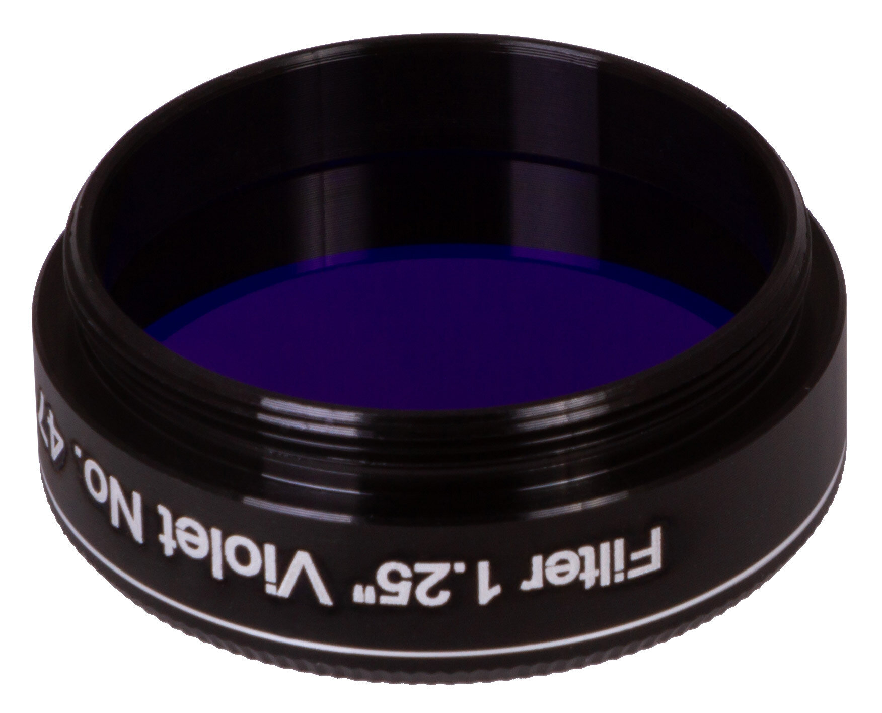 Светофильтр Explore Scientific фиолетовый №47, 1,25" - фото №9