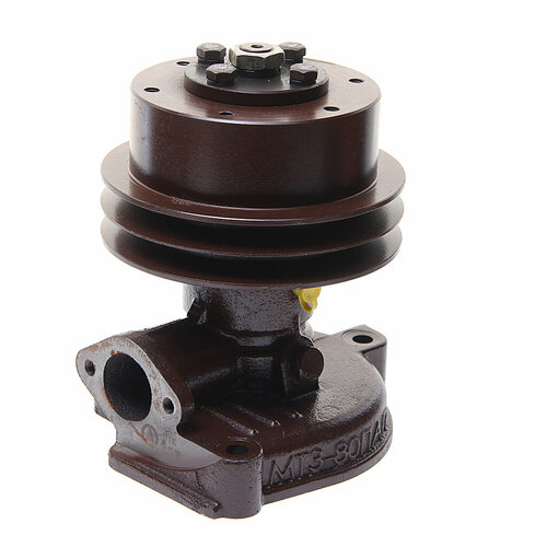 Насос водяной Д-245 ПАЗ 2-х ручьевой ЗД