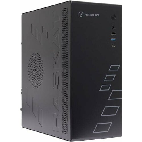 Компьютер Raskat Standart 300 Intel Core i3 10100 16 Гб SSD 480 Гб Intel UHD Graphics DOS Standart300128033