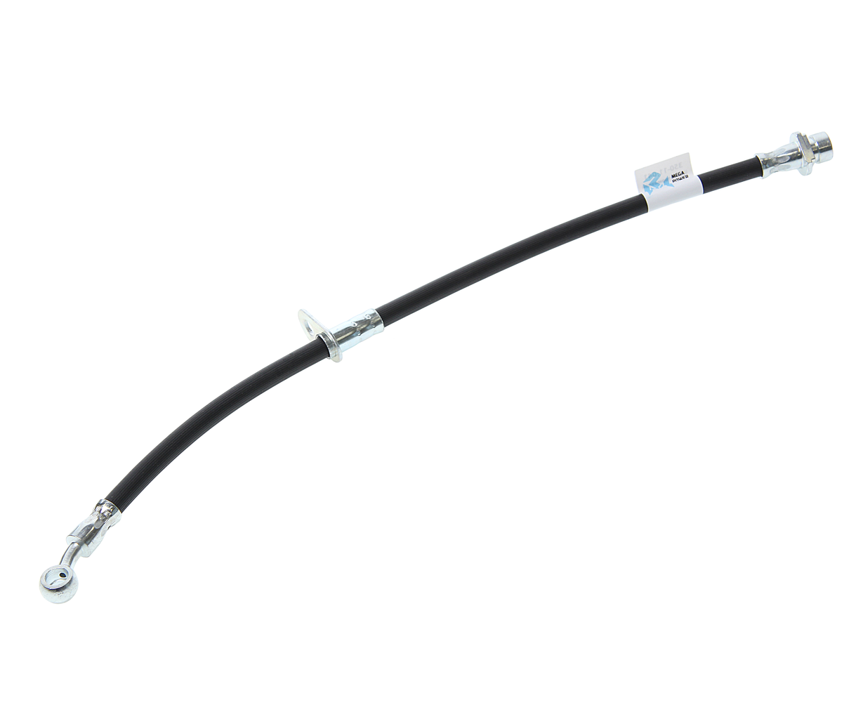 фото Шланг тормозной HONDA Accord (03-08) передний левый, MEGAPOWER 35011041 (1 шт.)