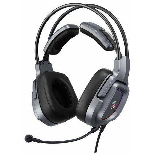 Компьютерная гарнитура A4Tech Bloody G575 серый 396000₽