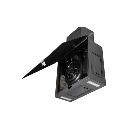 Наклонная вытяжка Millen MKHG 602 BL 1699000₽