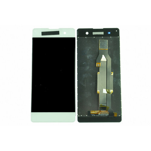 Дисплей (LCD) для Sony Xperia XA F3111/F3112+Touchscreen white