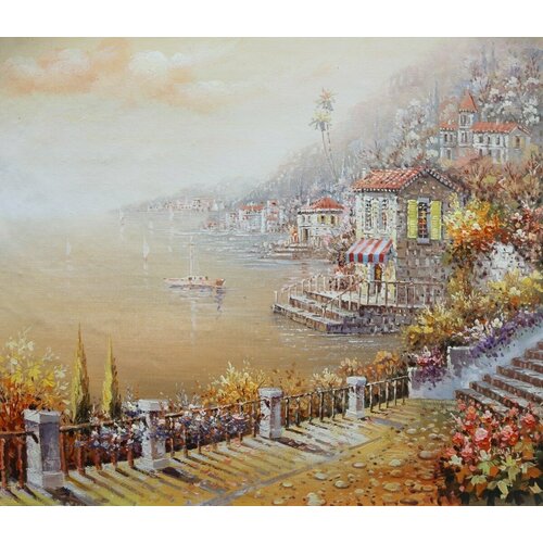 Картина маслом 