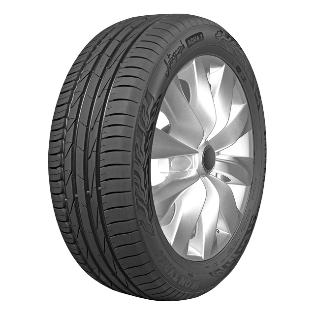 Автошина Ikon (Nokian Tyres) Autograph Aqua 3 215/55 R17 98W XL