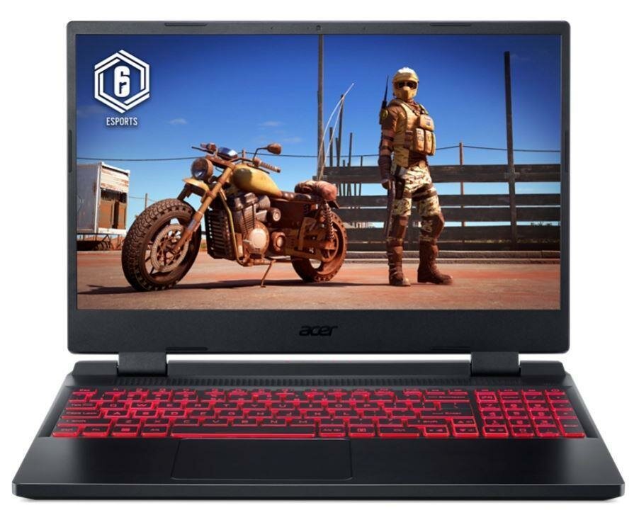 Ноутбук Acer NH.QFLER.00D i7-12700H/16GB/512GB SSD/RTX 3050Ti 4GB/15.6" FHD IPS/WiFi/BT/cam/noOS/black - фото №12