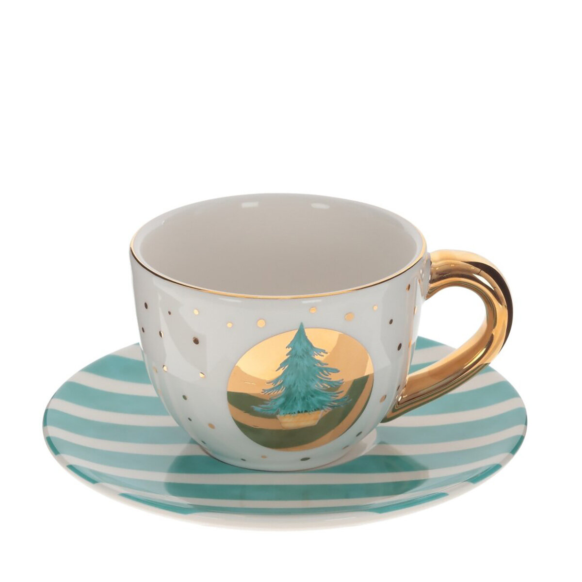 фото Чайная пара Remeco collection 250мл, керамика