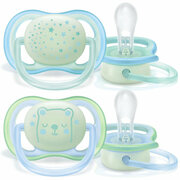 Пустышка PHILIPS Avent Ultra Air SCF376/11