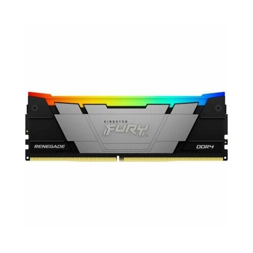 Оперативная память KINGSTON FURY Renegade RGB DIMM DDR4 32GB 3200 MHz (KF432C16RB12AK2/32)