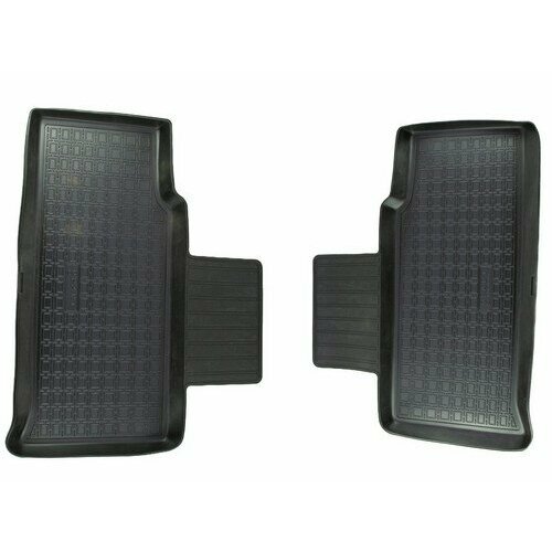 G-part комплект ковриков уаз раtriоt 2013 салон короткие задние ковры 1930₽