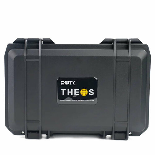 Кейс Deity THEOS Safe Case (mini) dark deity