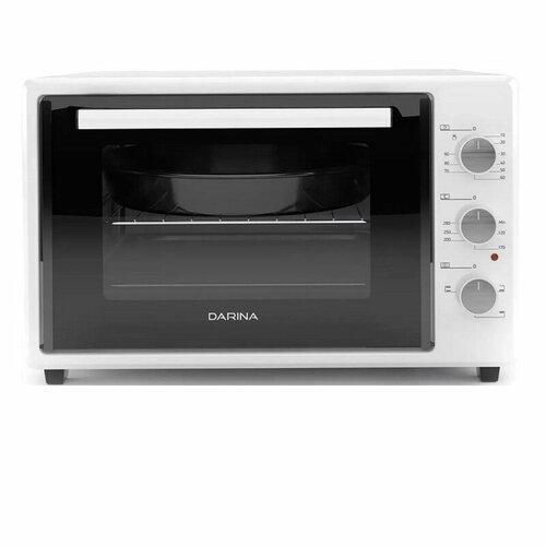 Мини-печь Darina UB NDE 37 701 W white 858900₽