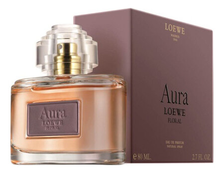 Loewe, Aura Loewe Floral, 80 мл, парфюмерная вода женская