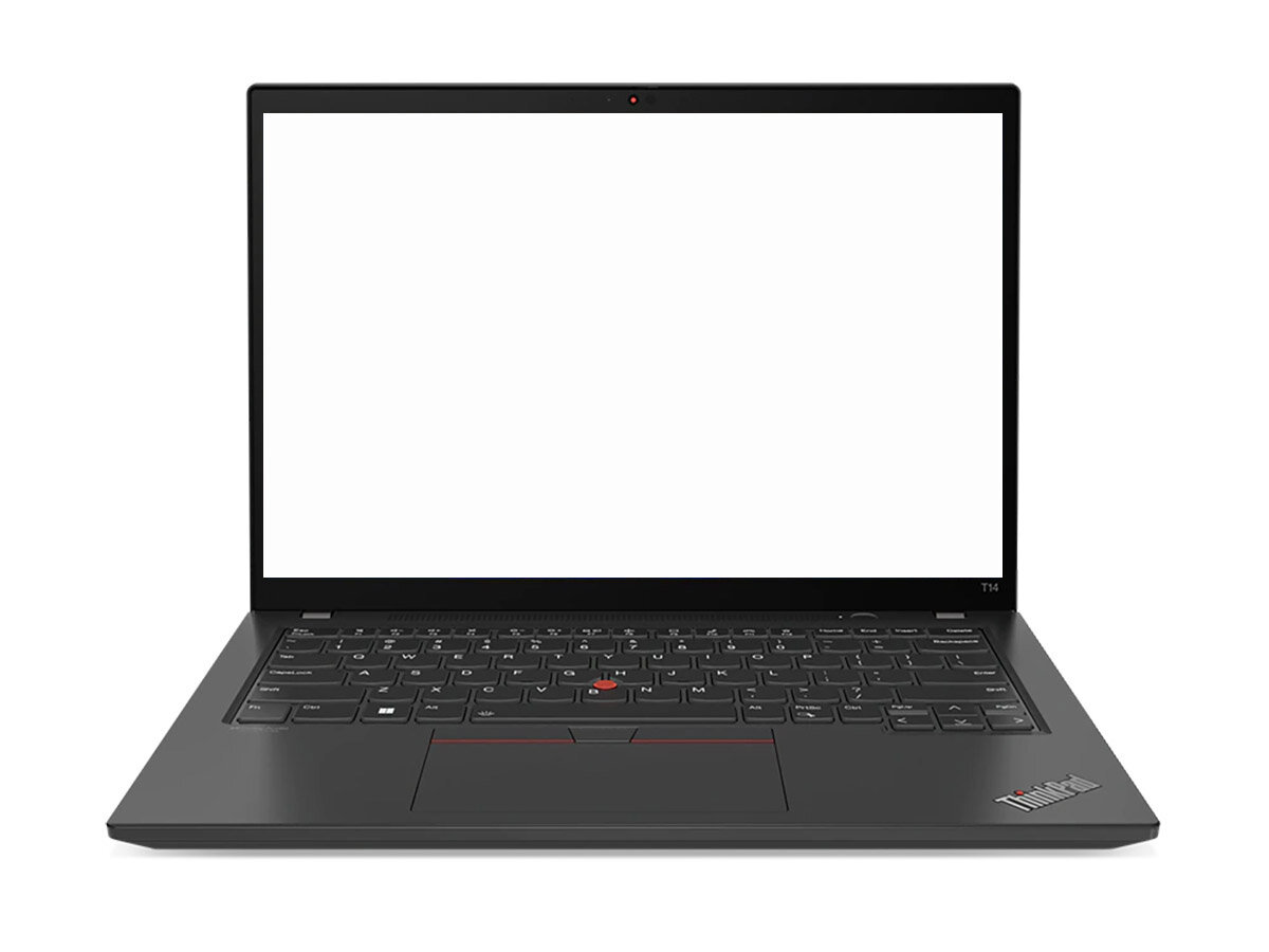 Ноутбук Lenovo ThinkPad T14 Gen 3 21AH00BCRT (14", Core i5 1235U, 8Gb/ SSD 512Gb, UHD Graphics) Черный