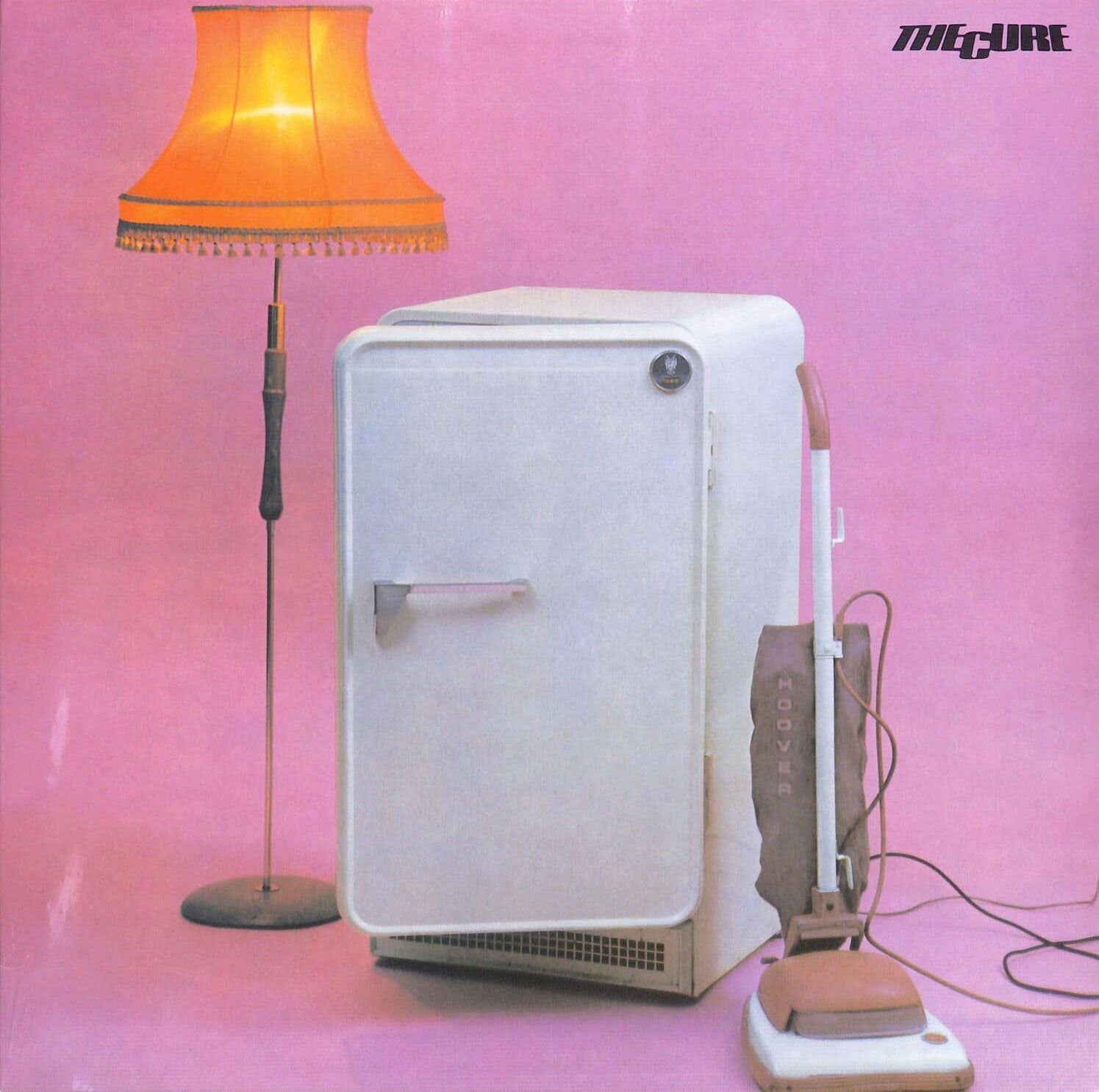 The Cure – Three Imaginary Boys (Remastered)