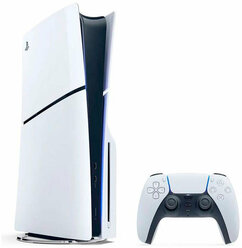 Игровая приставка Sony PlayStation 5 Slim (CFI-2000A01), White
