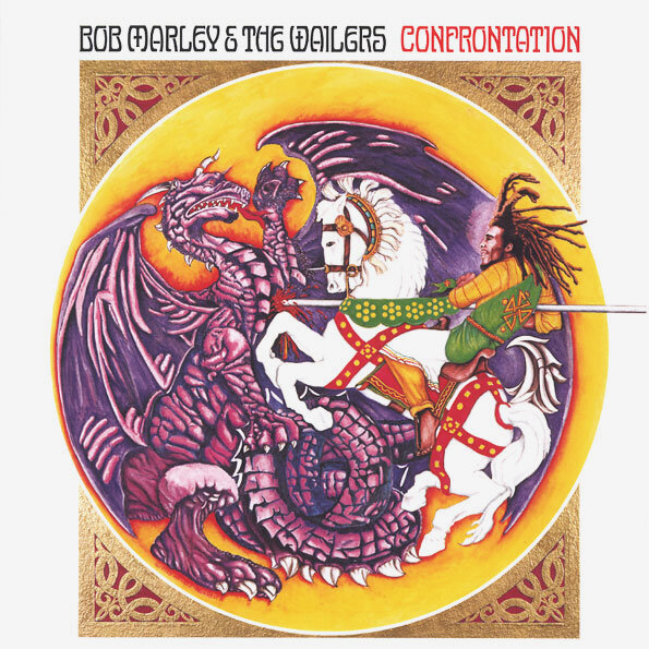 Bob Marley & The Wailers - Confrontation (602547276292)