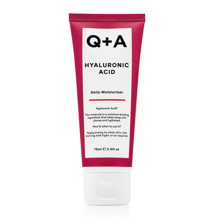 Крем для лица HYALURONIC ACID 75 мл Q+A HYALURONIC ACID Face Cream 75 мл