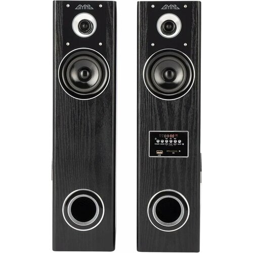 Колонки Oklick GMNG GG-SP600AC 2.0 black, 60 Вт