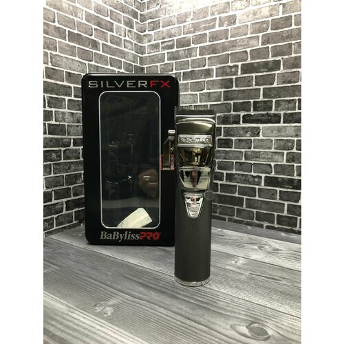 Babyliss pro silver fx 1820000₽