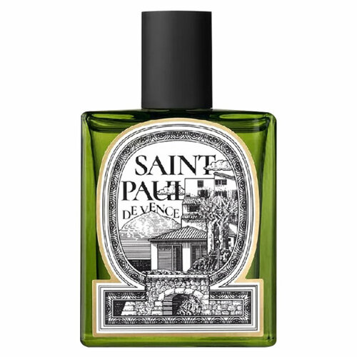 Greyground Унисекс Saint Paul De Vence Духи (parfum) 50мл свеча ароматическая в стакане soy wax морская соль и шалфей