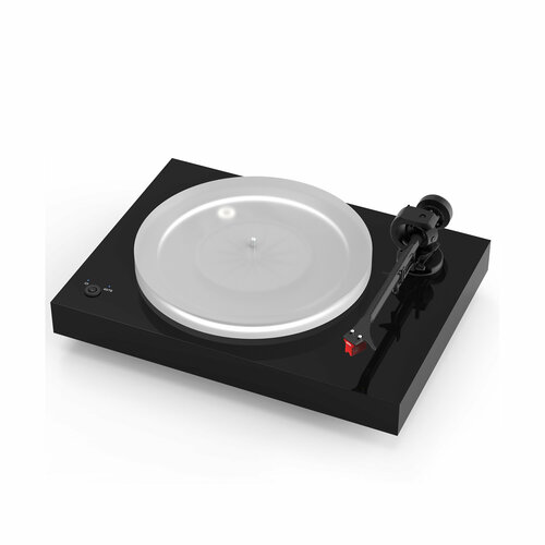 Проигрыватель винила Pro-Ject X2 B (Quintet Red) Piano Black