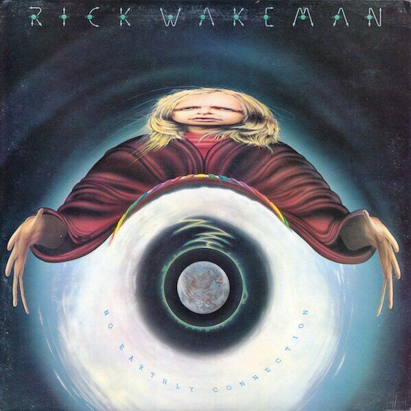 Виниловая пластинка Rick Wakeman: No Earthly Connection