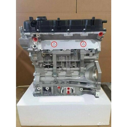 Двигатель новый хендай getz, Киа Рио jb g4ee