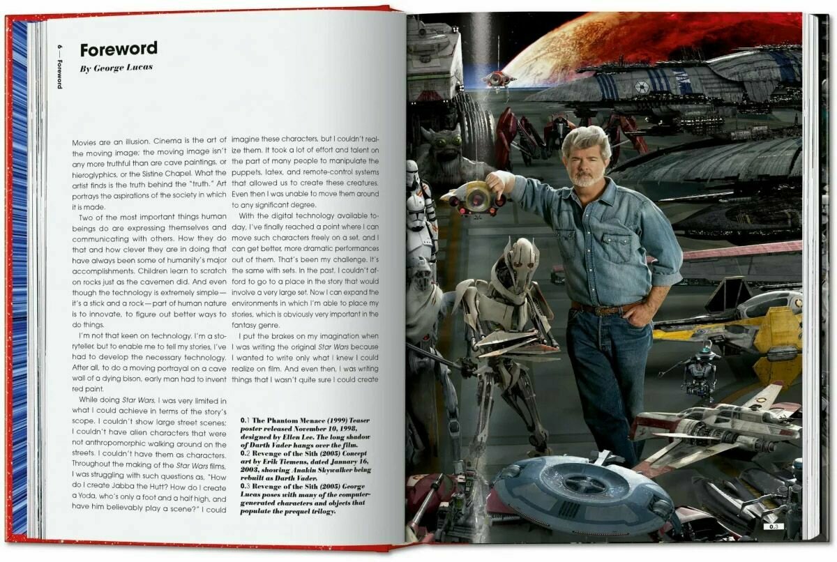 Duncan, Paul "The Star Wars Archives. 1999–2005. 40th Ed."