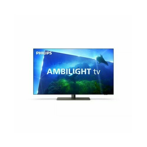 Телевизор PHILIPS 65OLED818/12 4K UHD Google TV SMART Ambilight 120 Hz VRR (2023)