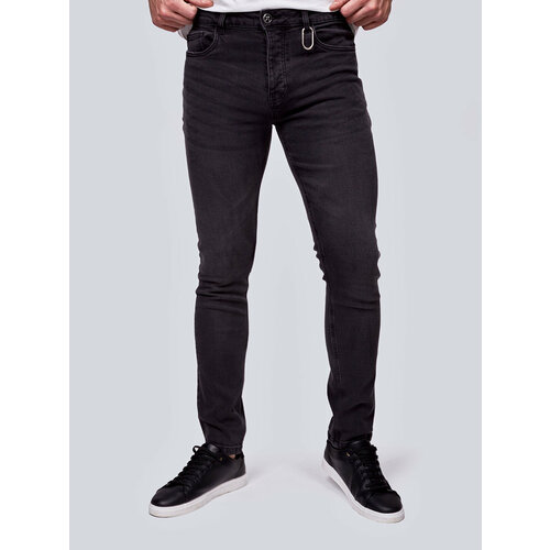 Джинсы Richmond, размер 33, черный