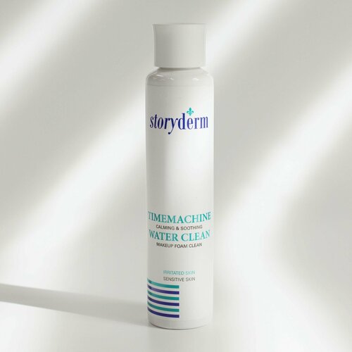 STORYDERM Мицеллярное очищение TIMEMACHINE WATER CLEAN, 150 мл