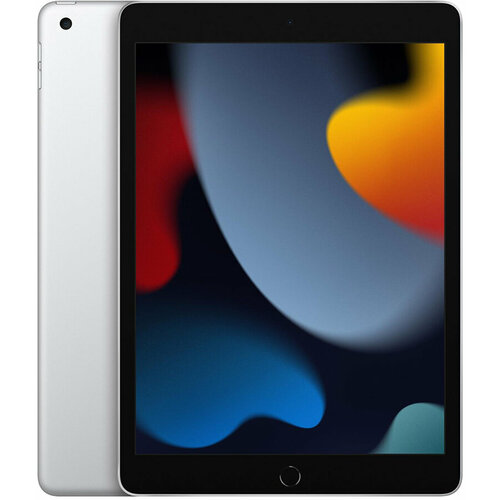 Apple Планшет Apple iPad 102 2021 256GB Wi-Fi Серебристый 7646900₽
