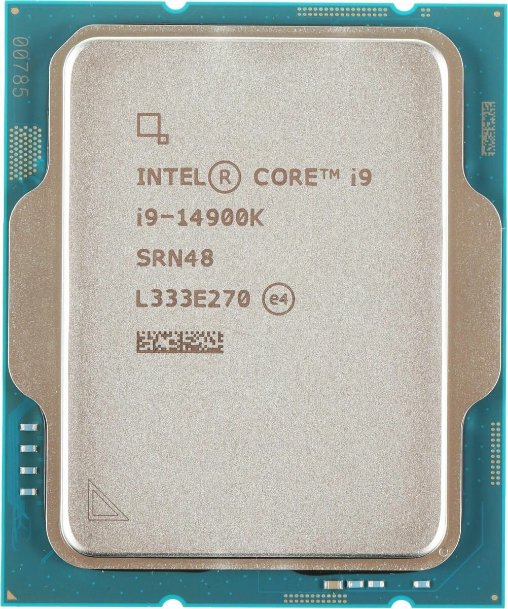 Процессор Intel Core i9 14900K LGA1700 24 x 3200 МГц