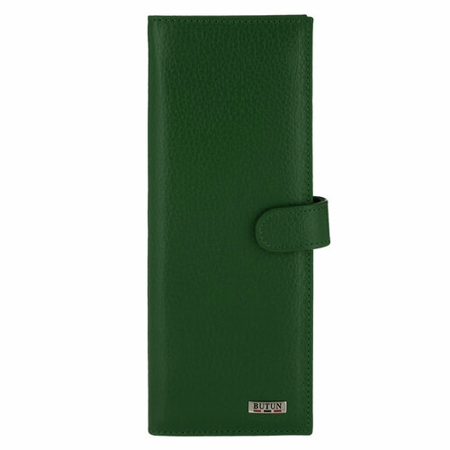 Визитница BUTUN, зеленый