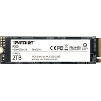 Накопитель SSD Patriot P300 2Tb (P300P2TBM28) Patriot Memory - фото №13